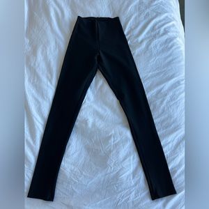 Commando Control Classic Black Leggings - Small - Never worn!